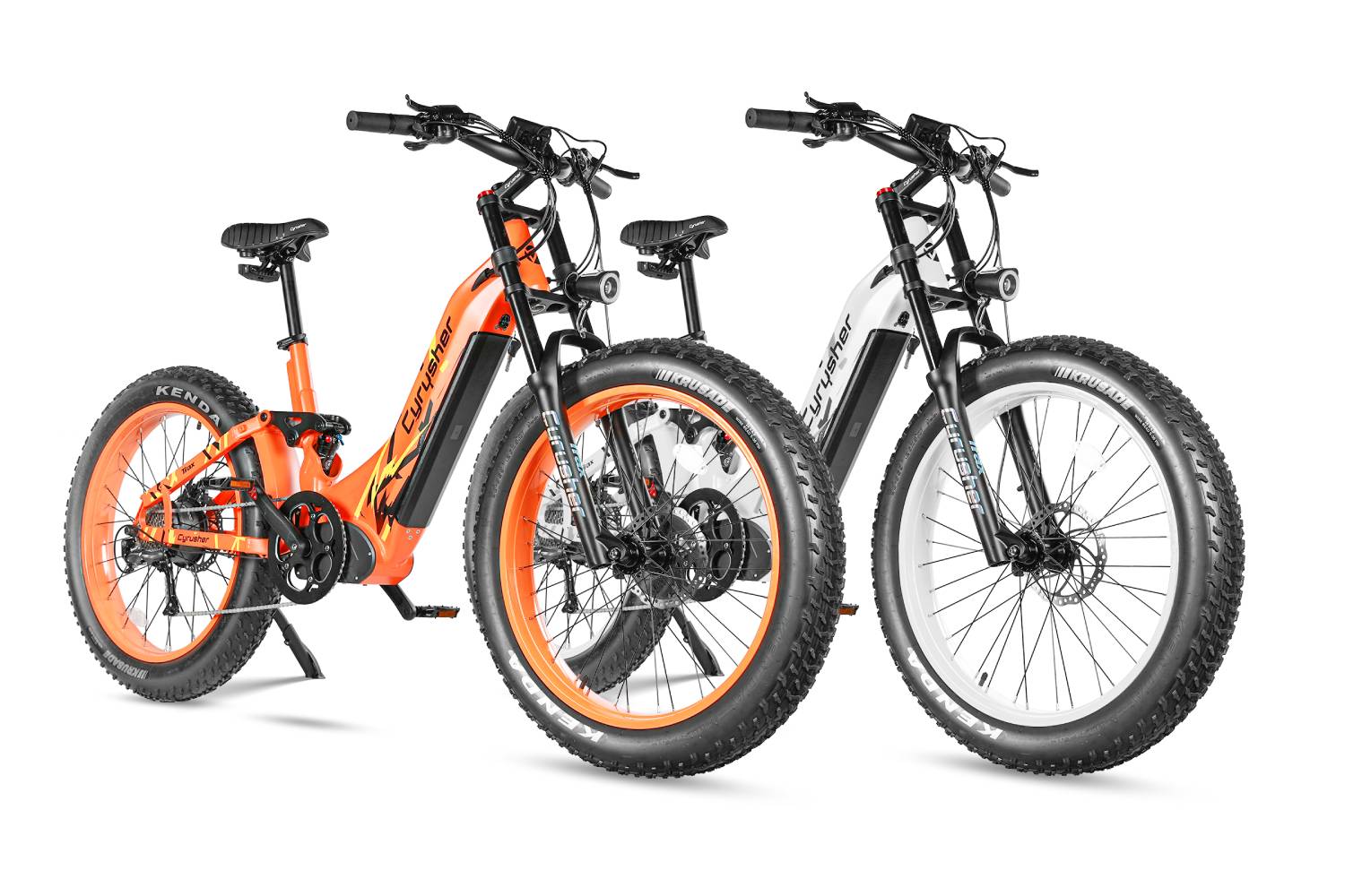26" Trax Sprzedaż Zestawu