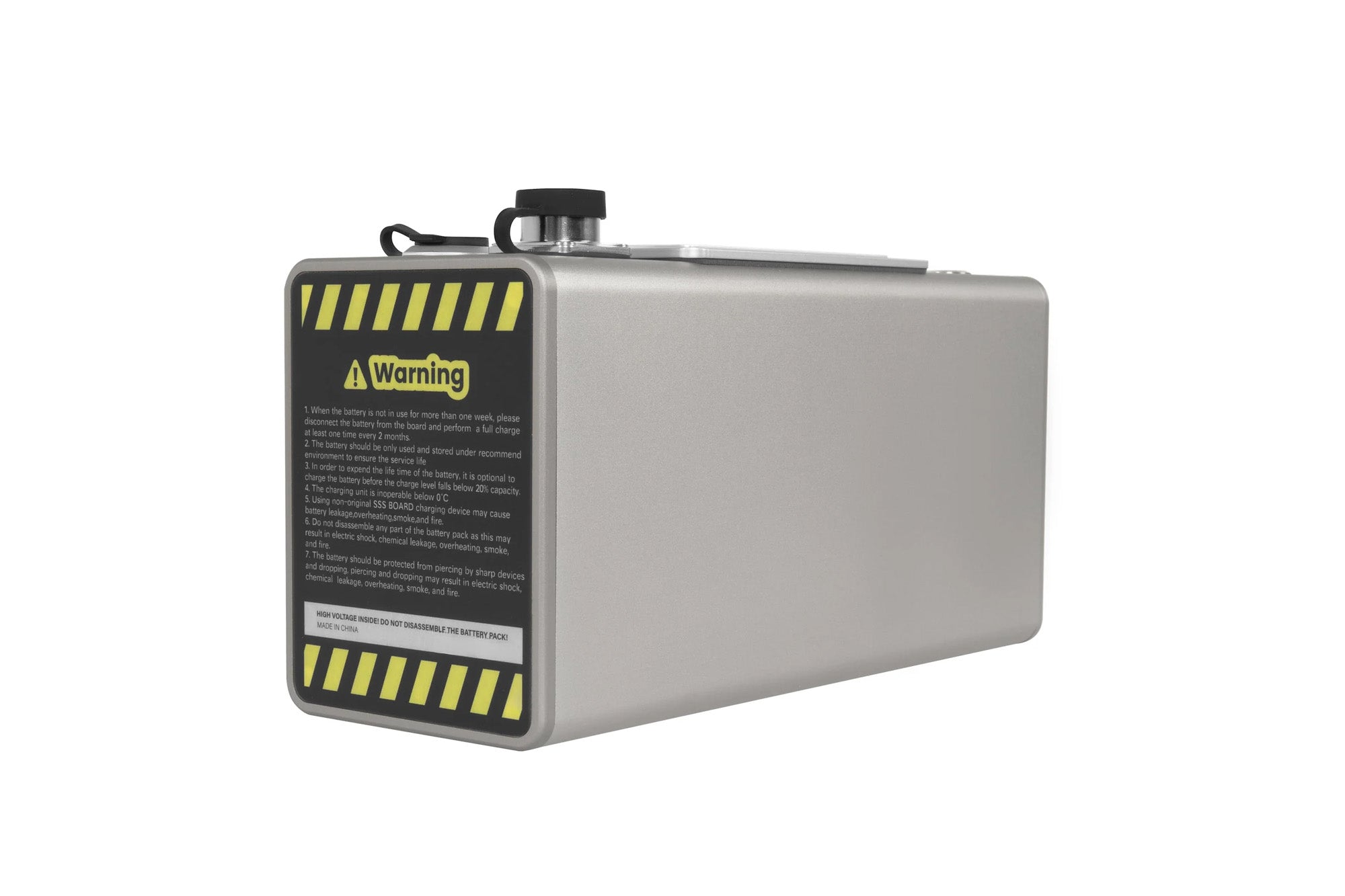 Batterij voor Cyrusher Snowboard Ripple