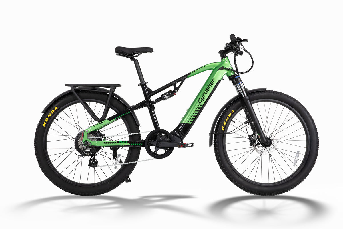 Fender & Rear Rack Set for Flex