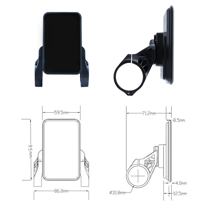 Display for Kommoda Pro