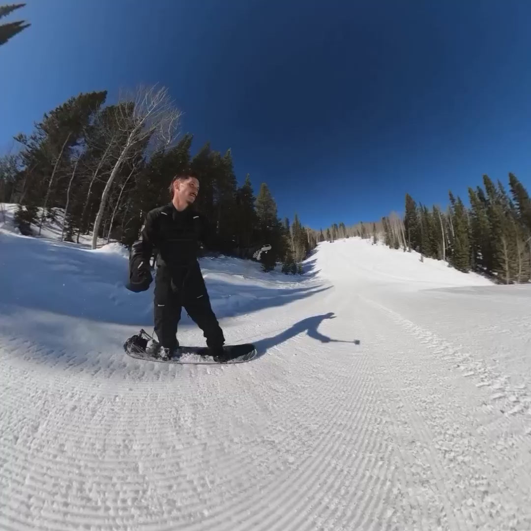 Video laden: Ripple - Elektrisch snowboard