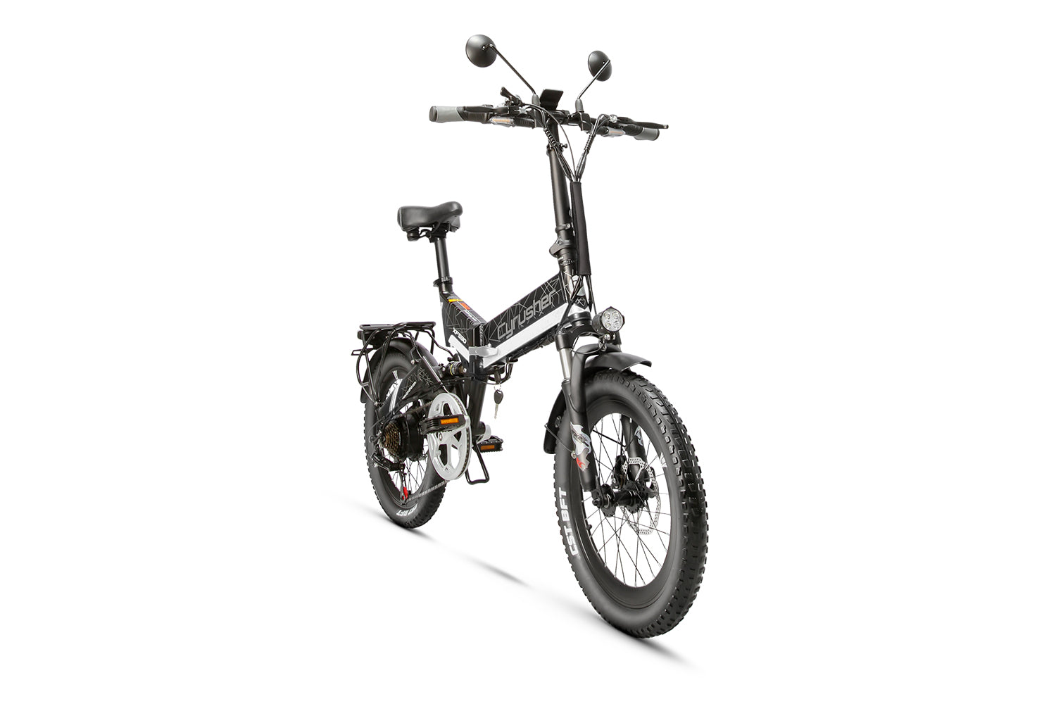 Cyrusher XF590 Folding Electric Bike