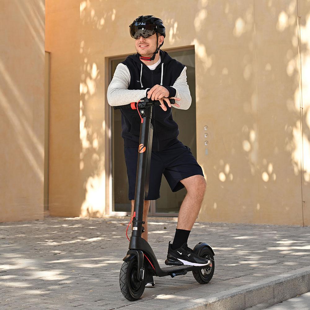 Elektrische scooter ES200