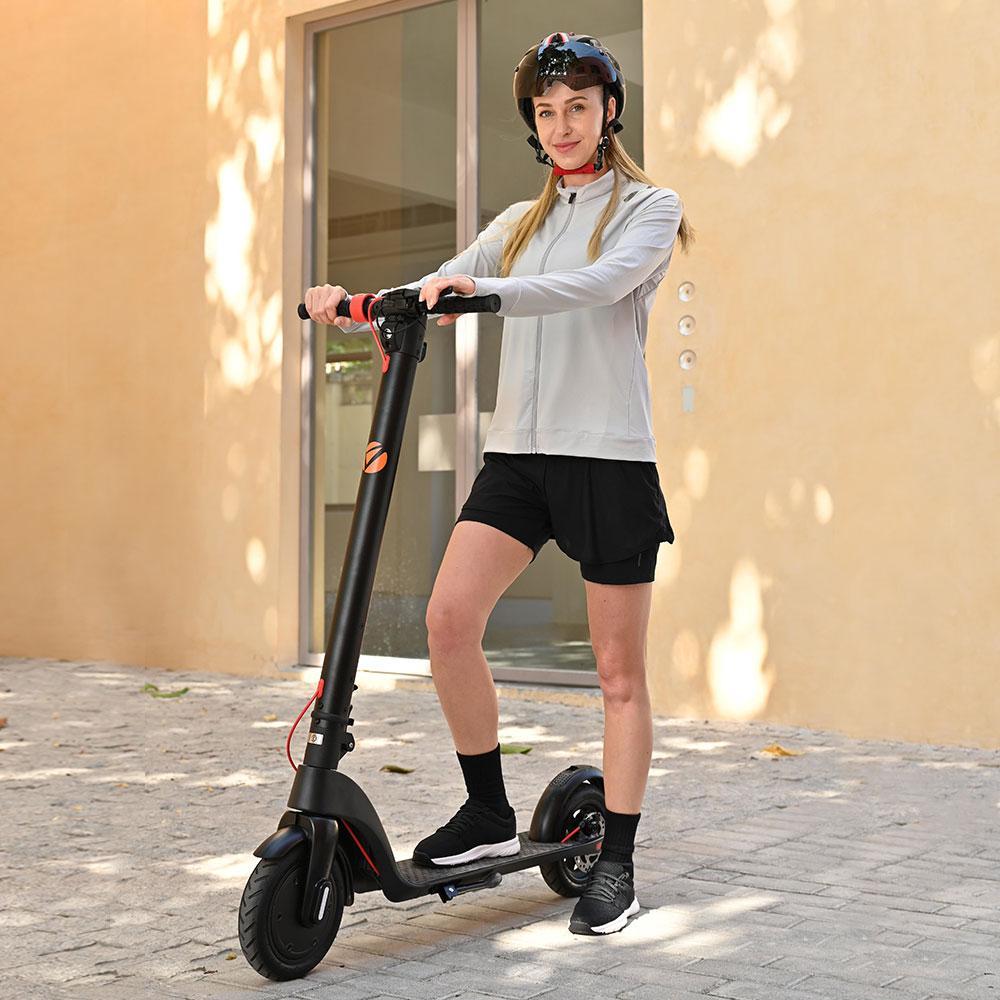 Elektrische step ES100