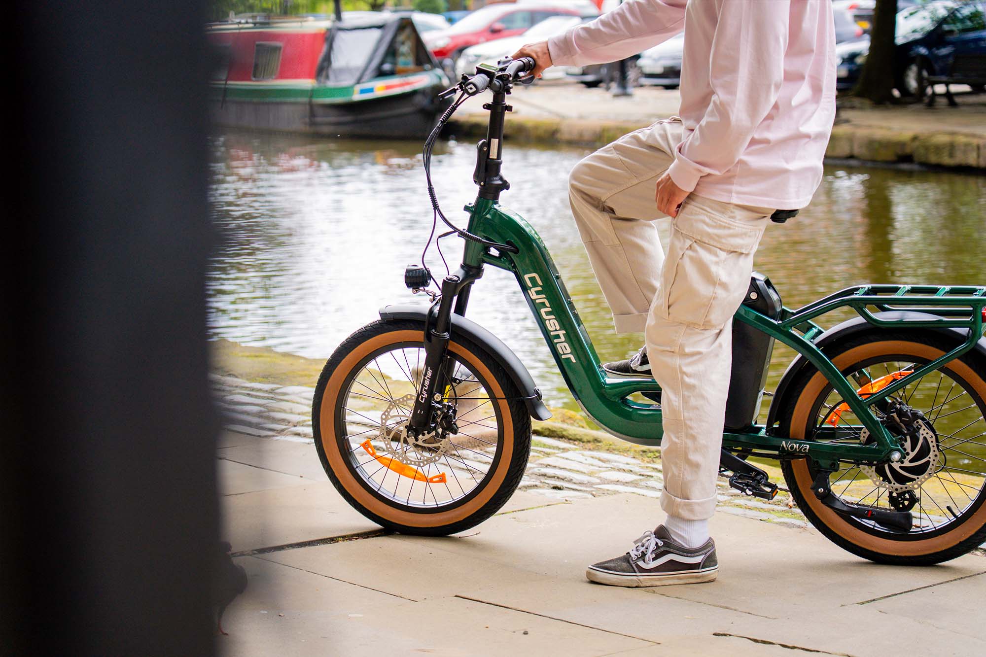 Cyrusher Nova vs Engwe L20 SE: Which Compact Commuter Ebike Fits You Best?