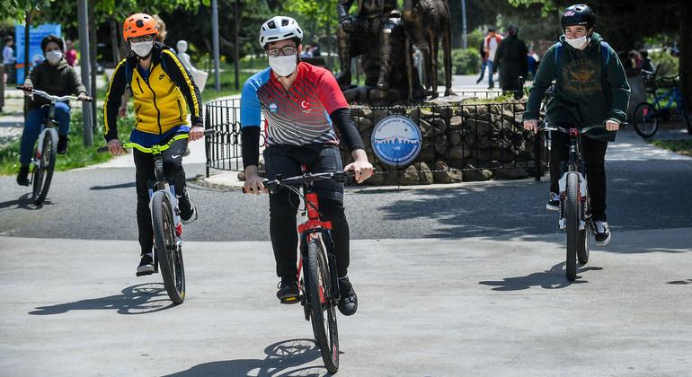 SULLE BICICLETTE ELETTRICHE E IL CORONAVIRUS