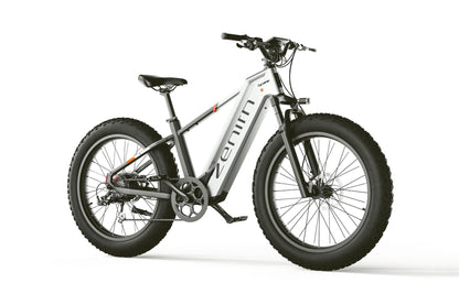 Zenith Fat Tire E-Bike