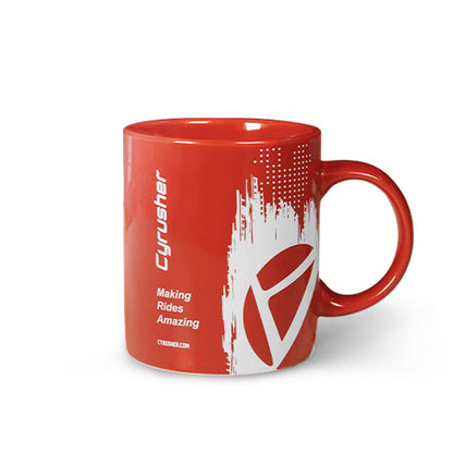 Cyrusher Mug