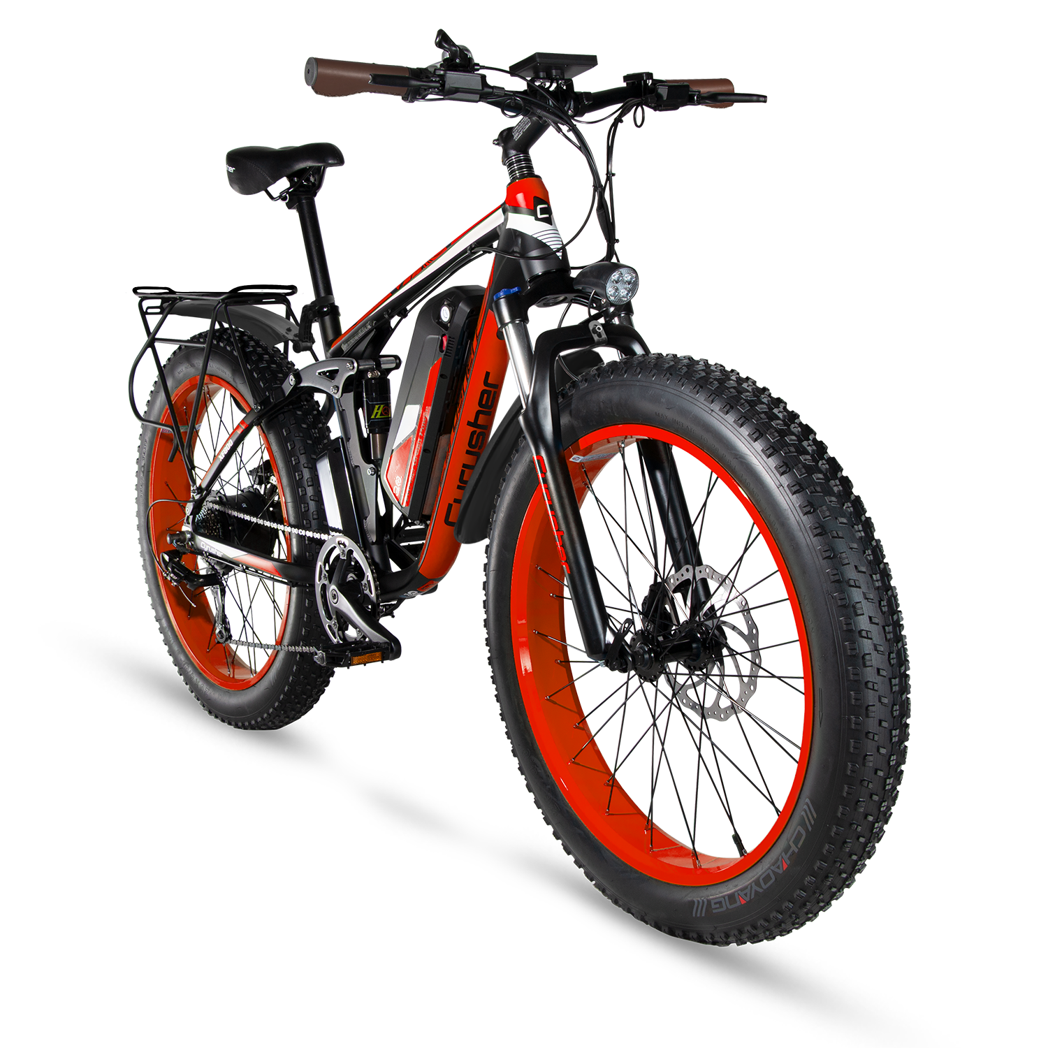 Cyrusher Xf800 Electric Bike