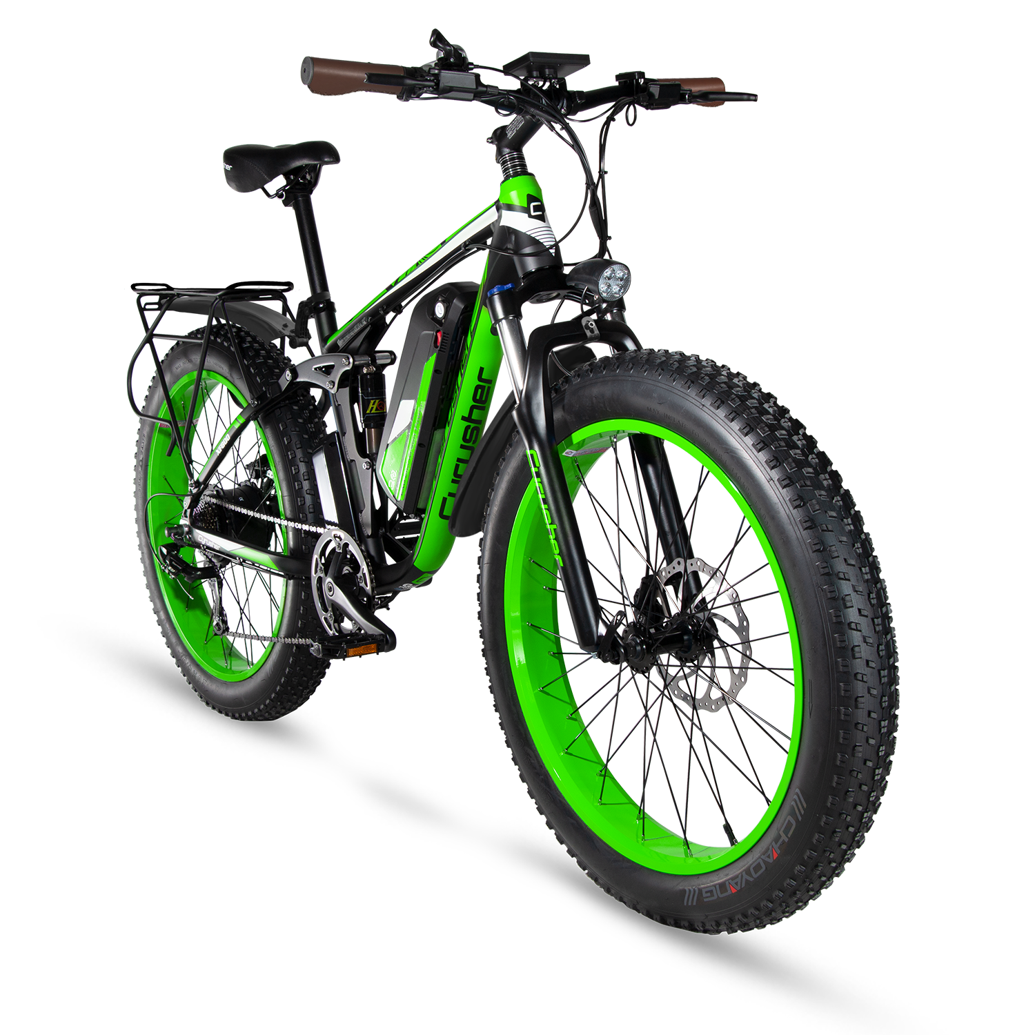 Cyrusher Xf800 Electric Bike