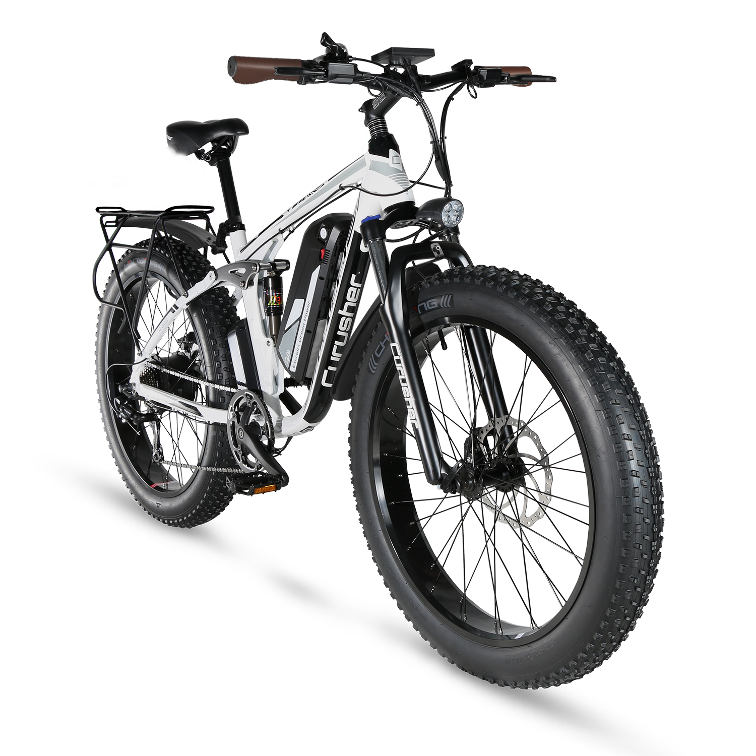 Cyrusher Xf800 bici elettriche mtb 750w