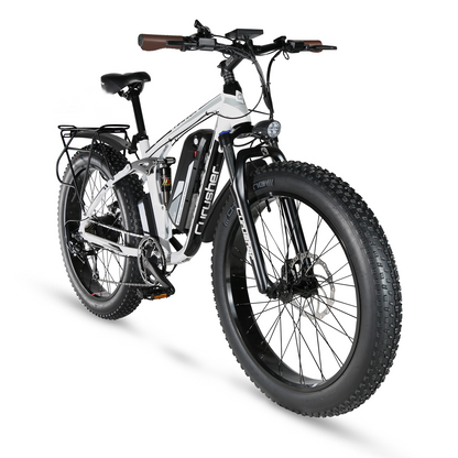 Cyrusher Xf800 Electric Bike