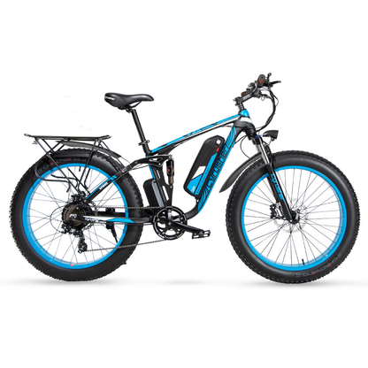 Cyrusher Xf800 Electric Bike