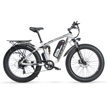 Cyrusher Xf800 Electric Bike