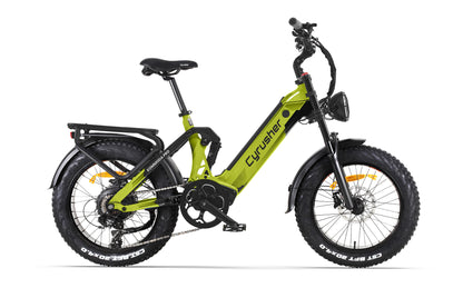 Kommoda Bicicletta Elettrica Step-through Pro