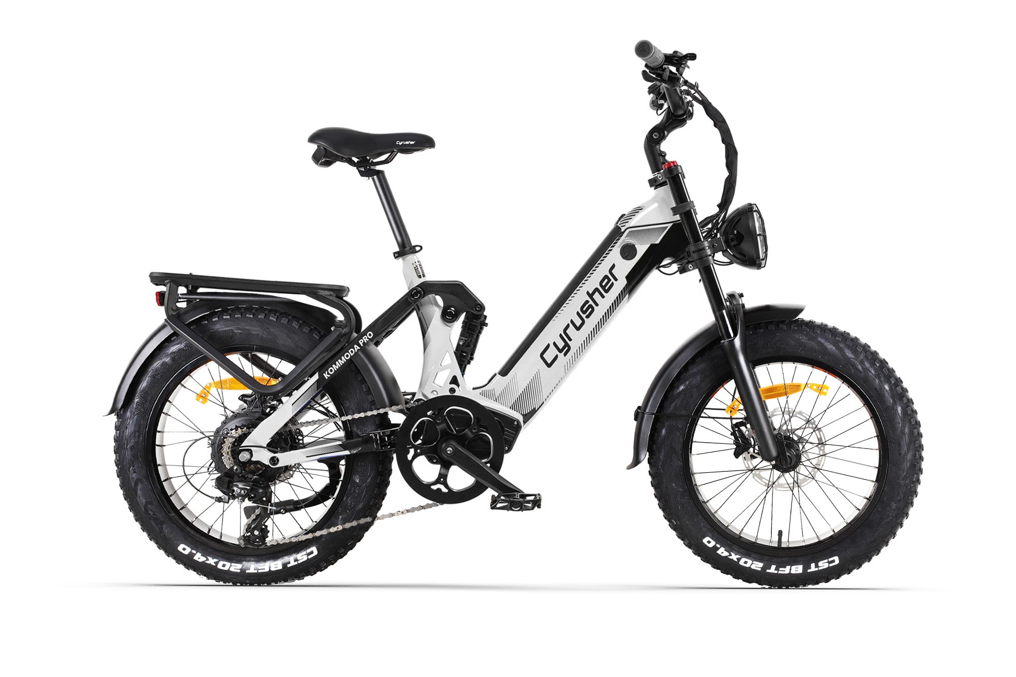 アドベンチャー電動バイク（新品）KOMMODA Kommoda フル電動自転車【原付二種】 – Cyrusher JP
