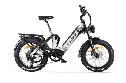 Kommoda Bicicletta Elettrica Step-through Pro