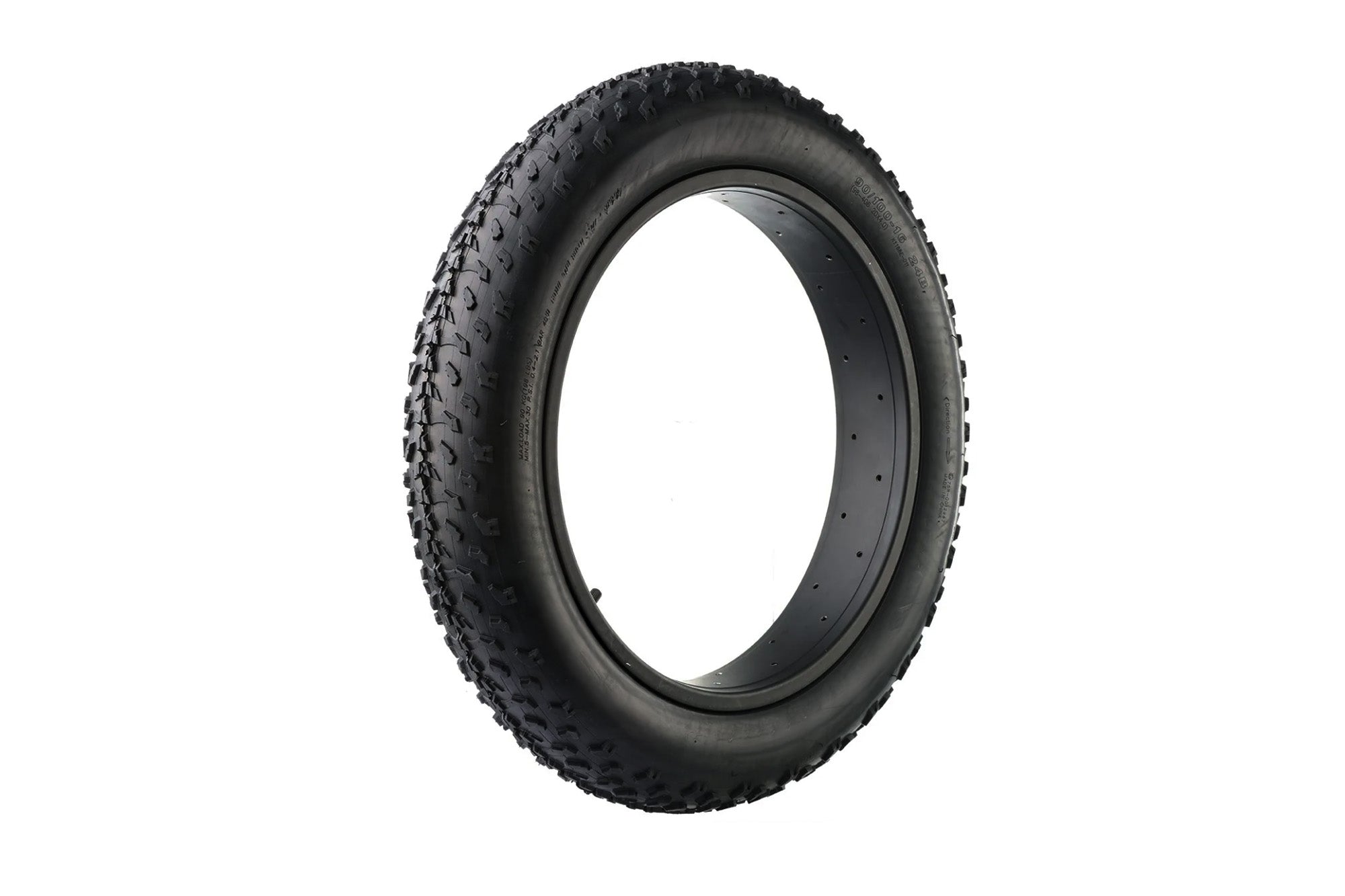 26 inch loopvlakken