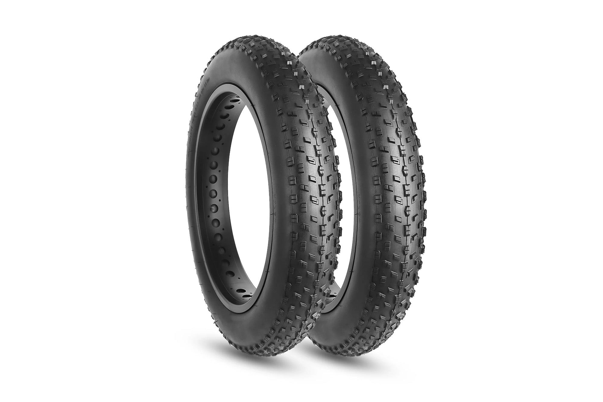 26 inch loopvlakken