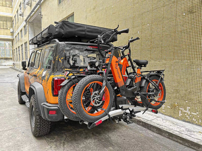 Car Racks For Electric Bike