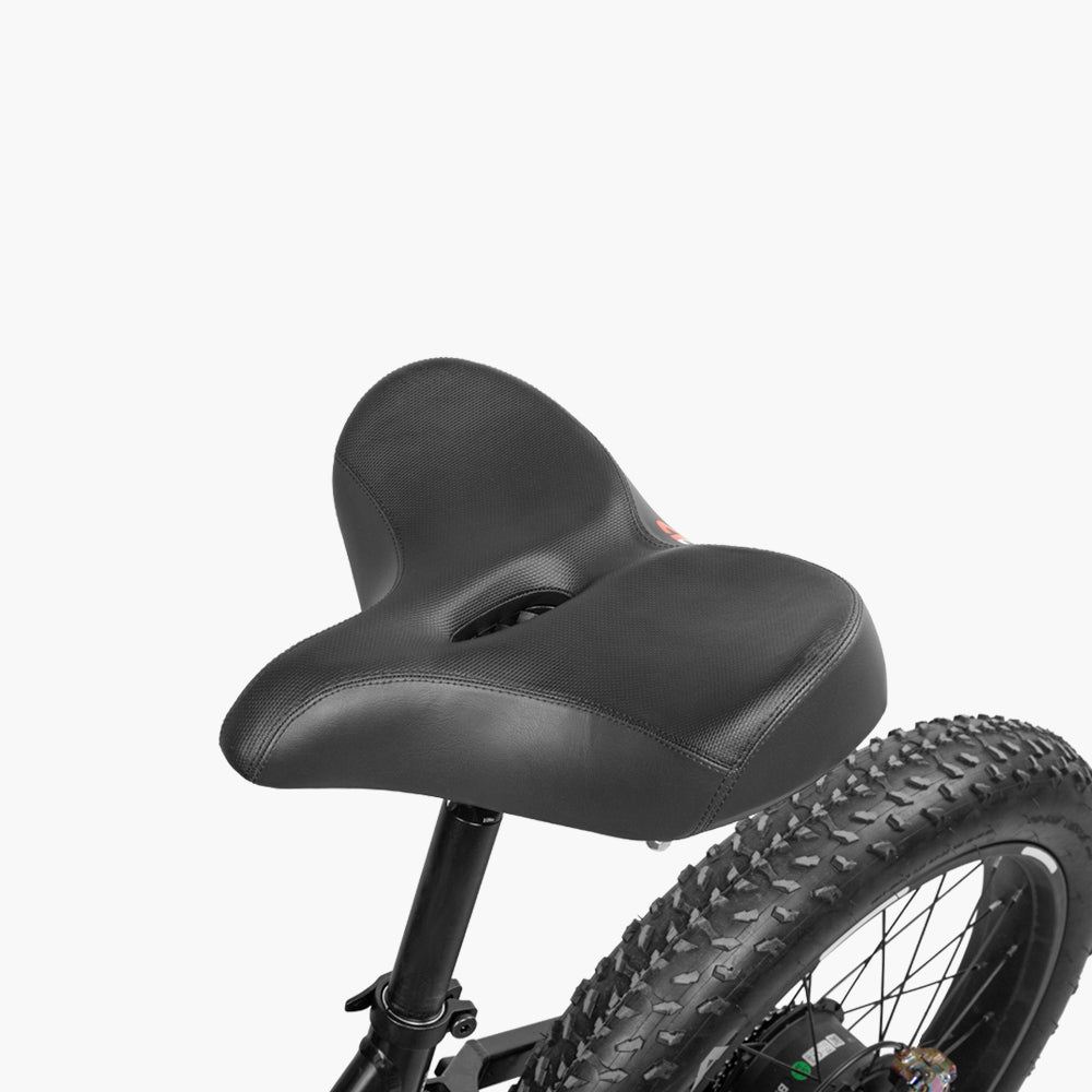 Large Comfortable Saddle