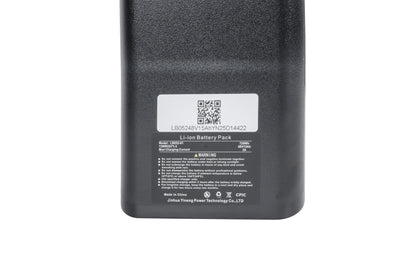 48V 15Ah E-Bike Battery for Sprint/Flex/Grace