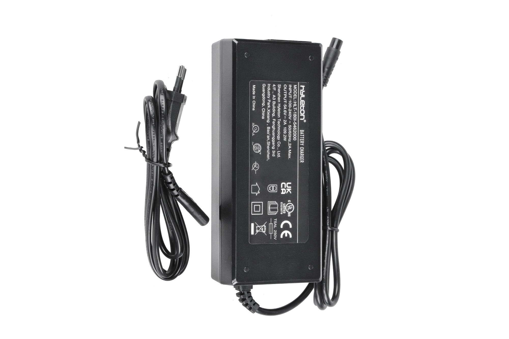 48V Charger for Sprint/Flex/Grace