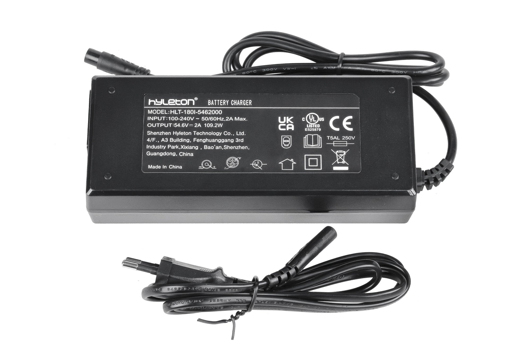 48V Charger for Sprint/Flex/Grace