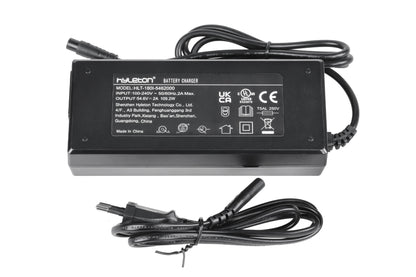 48V Charger for Sprint/Flex/Grace