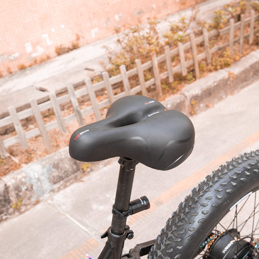 Hollow Breathable Saddle