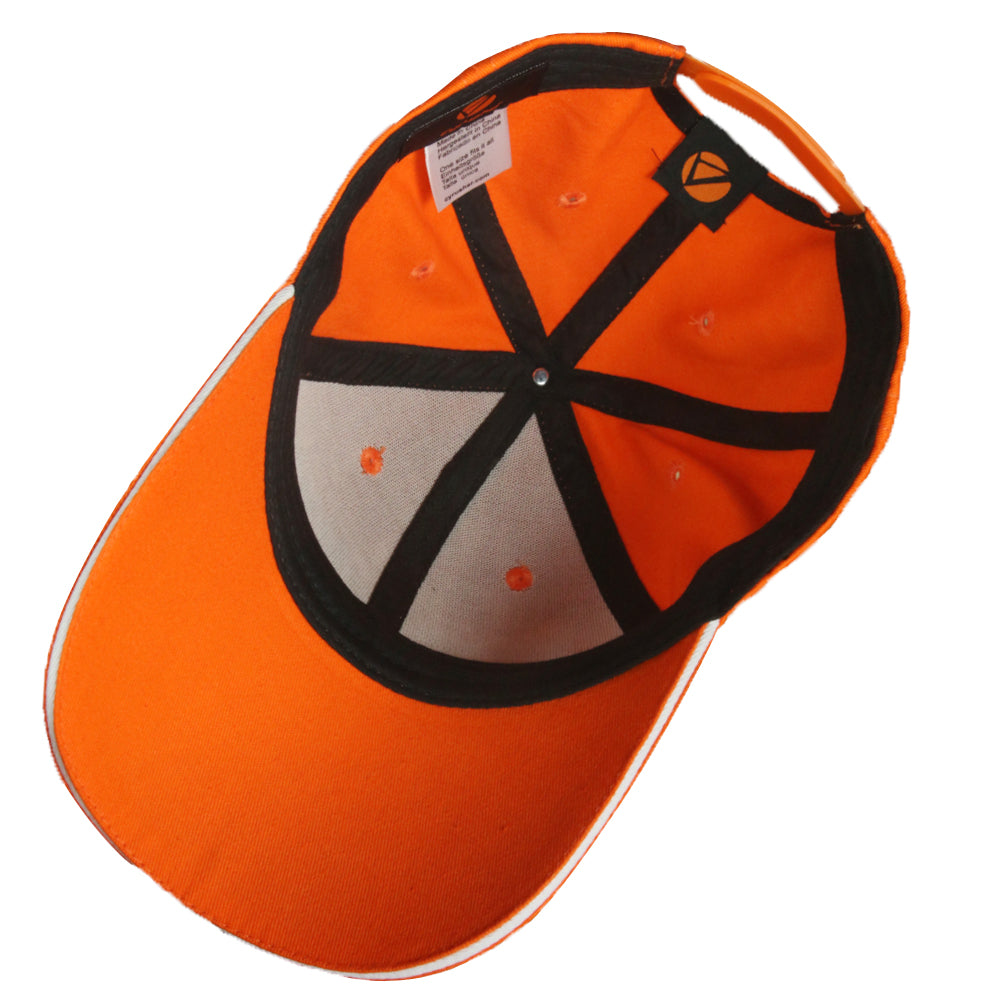 Cyrusher Cap (Orange Bottom)