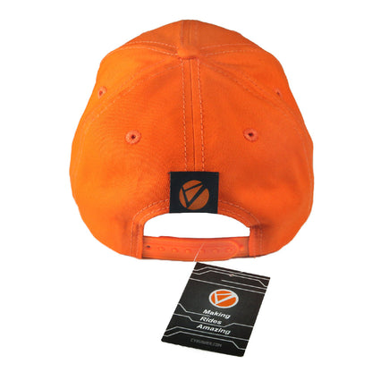 Cyrusher Cap (Orange Back)