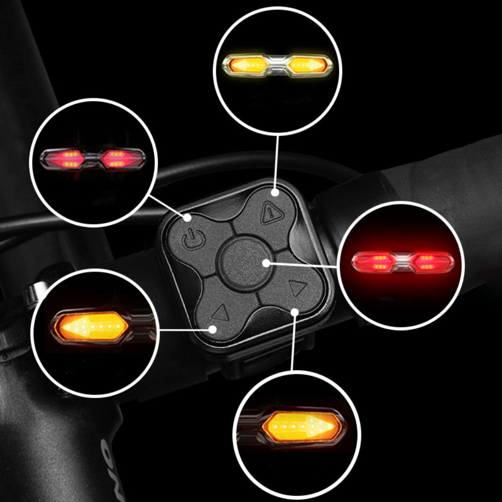 Remote control switching light