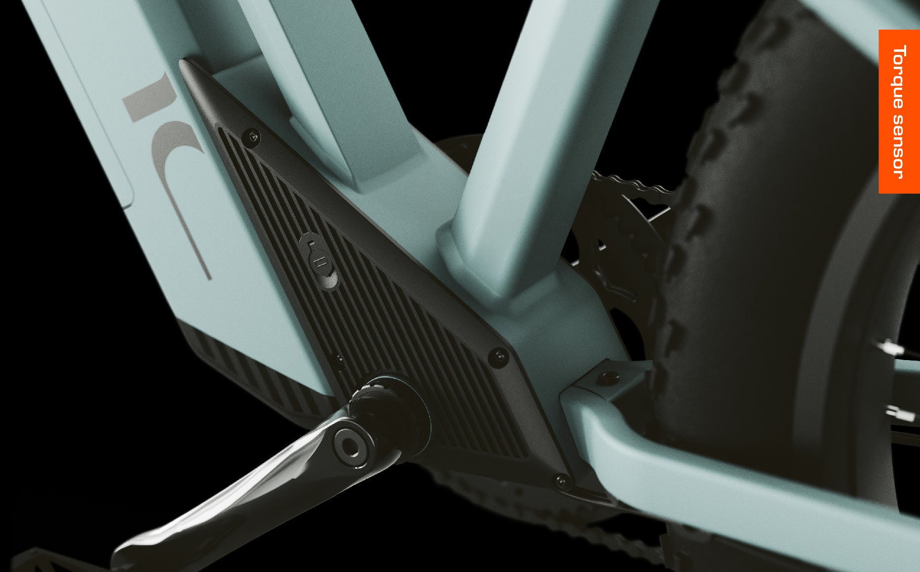Aura Step-through Electric Bike