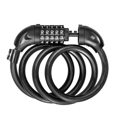 Advanced safety lock for bike