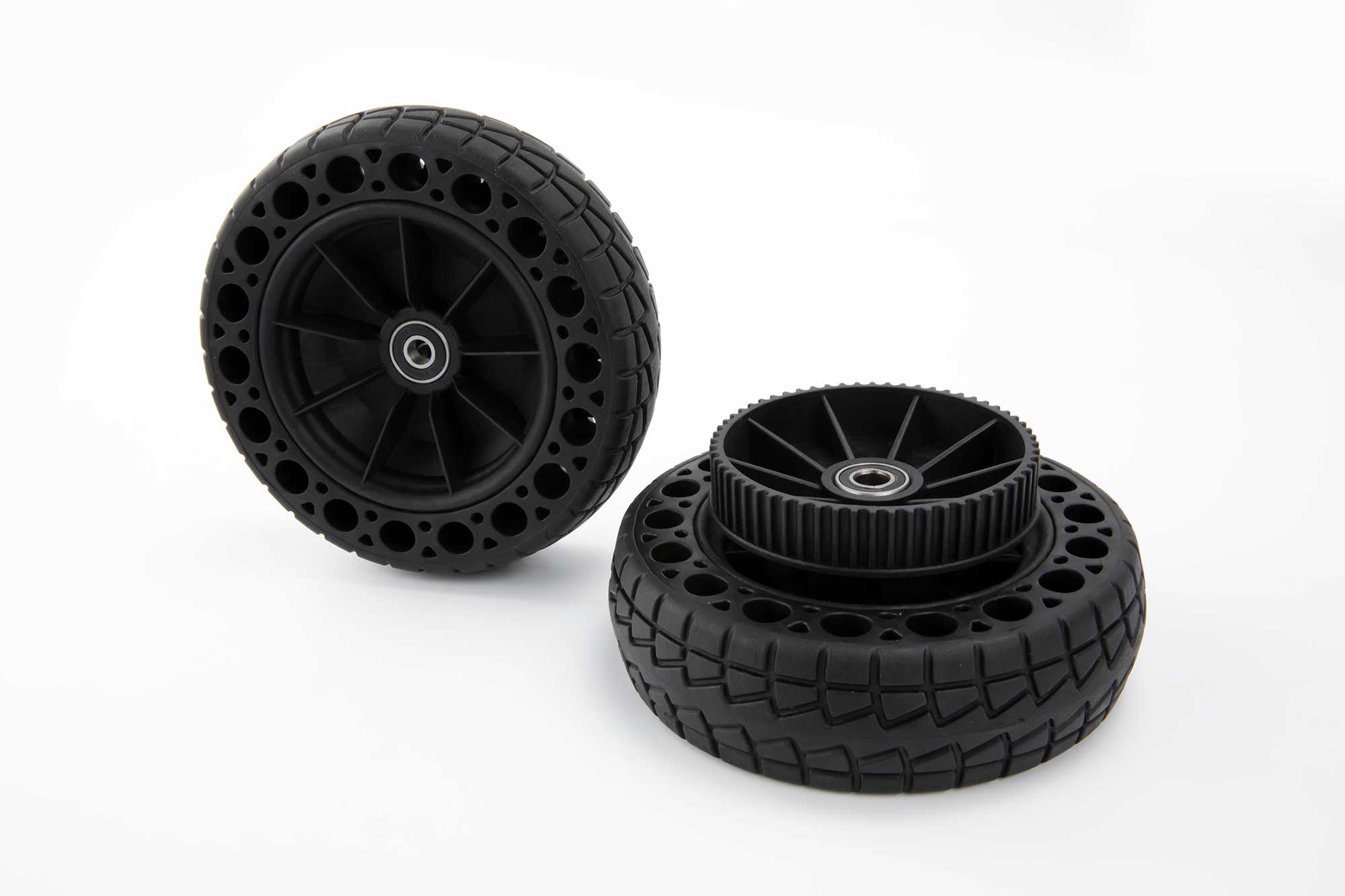 Airless Wheel AT