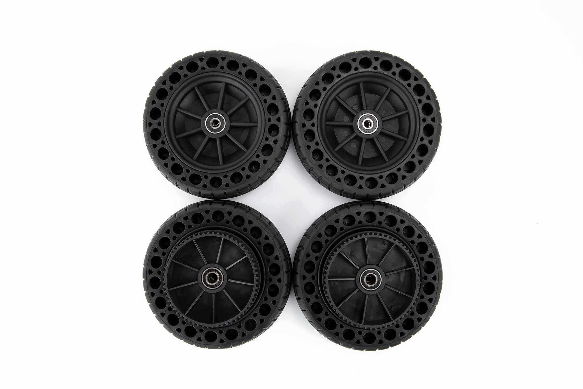 Airless Wheel AT