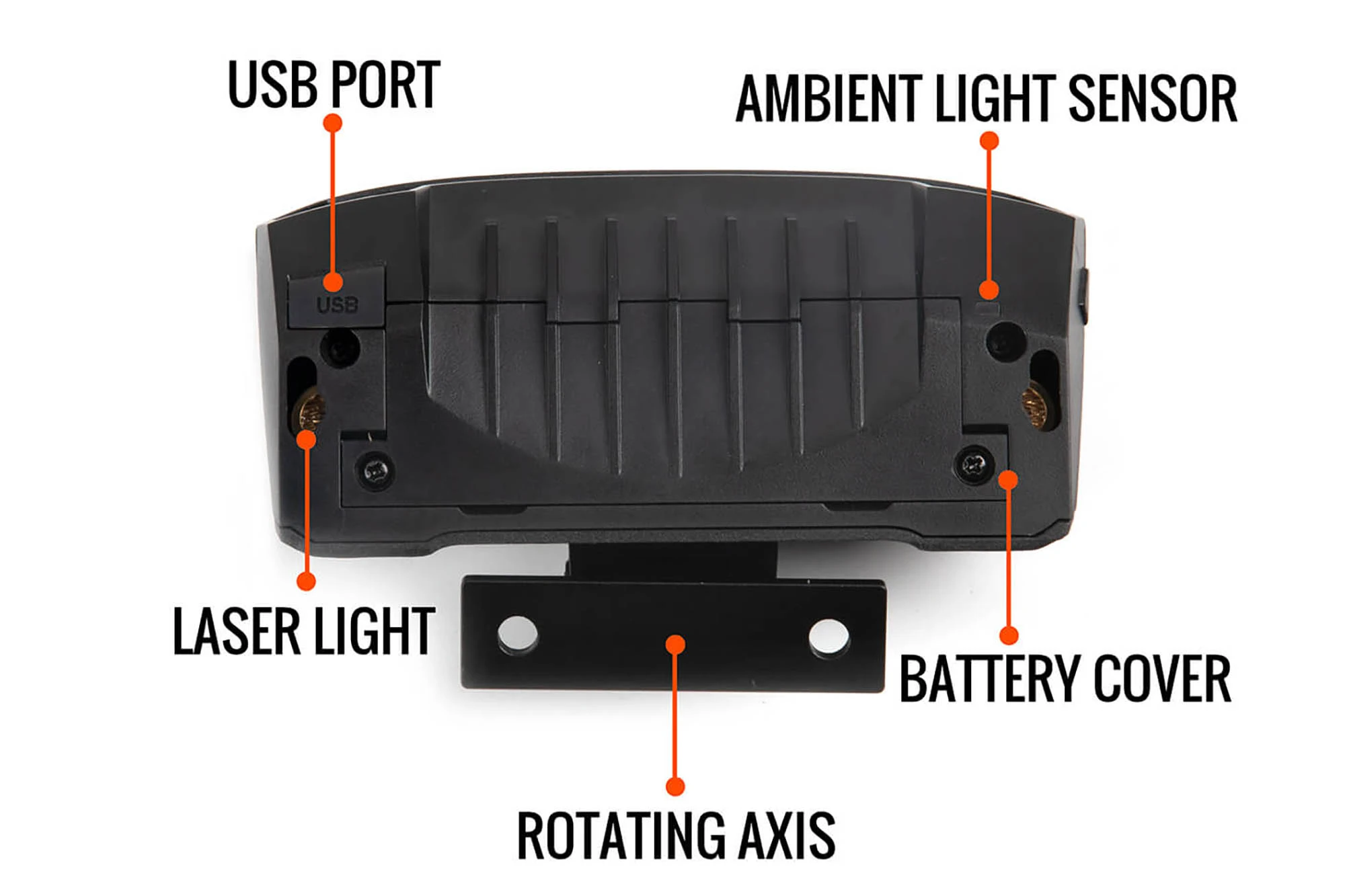 Smart Tail Light