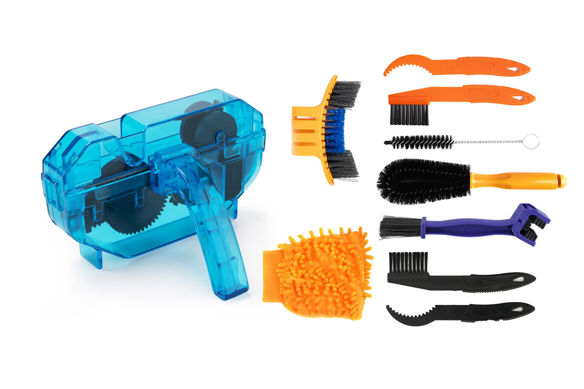Bike Cleaning Kit