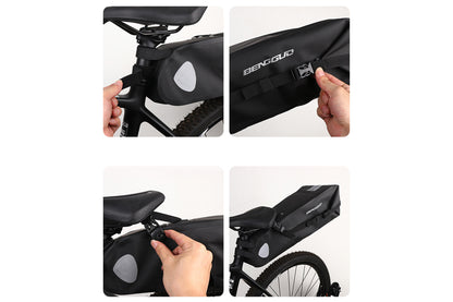 Bike Saddle Bag SD200
