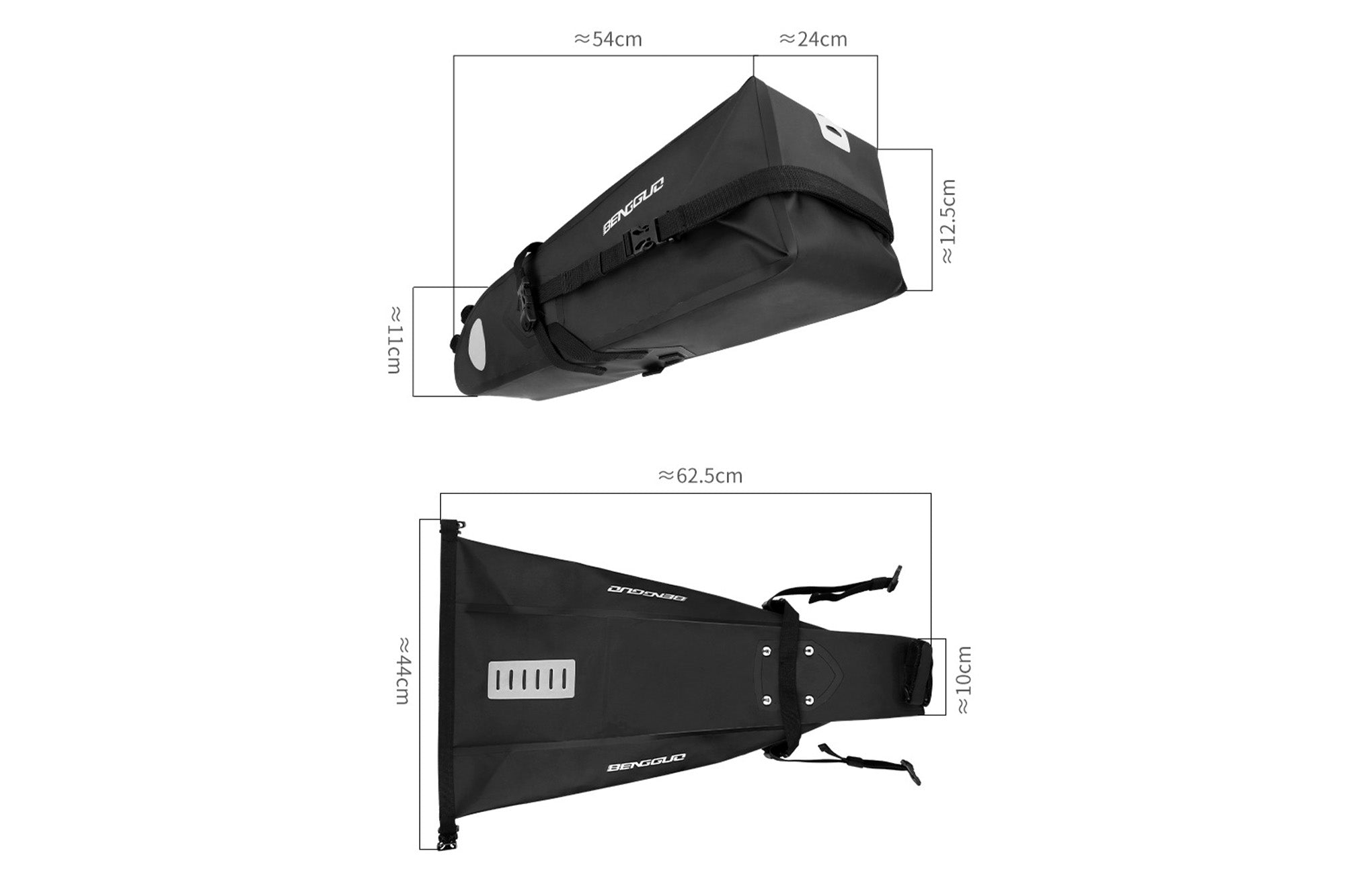 Bike Saddle Bag SD200