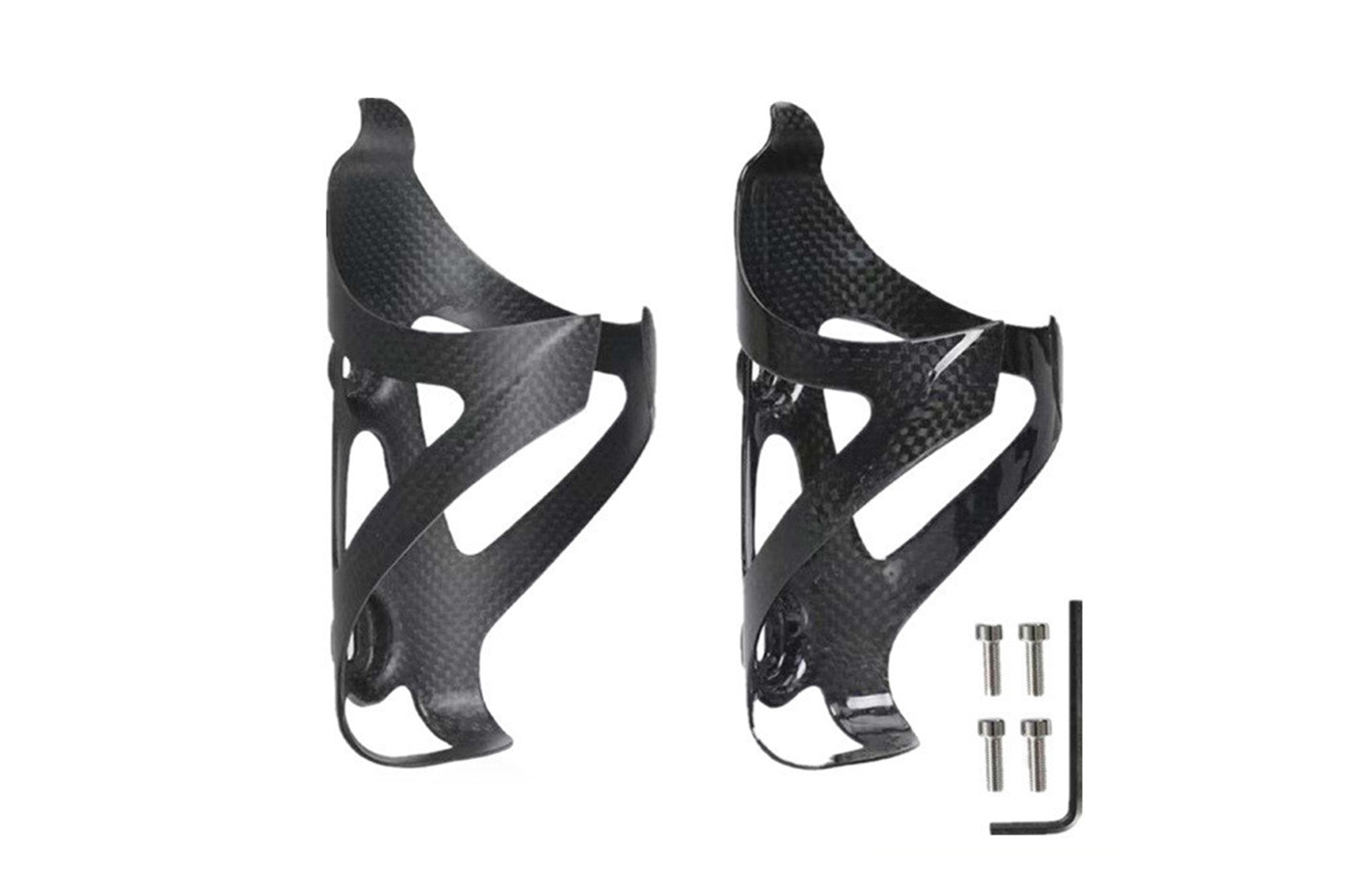 Carbon Fiber Water Bottle Cage