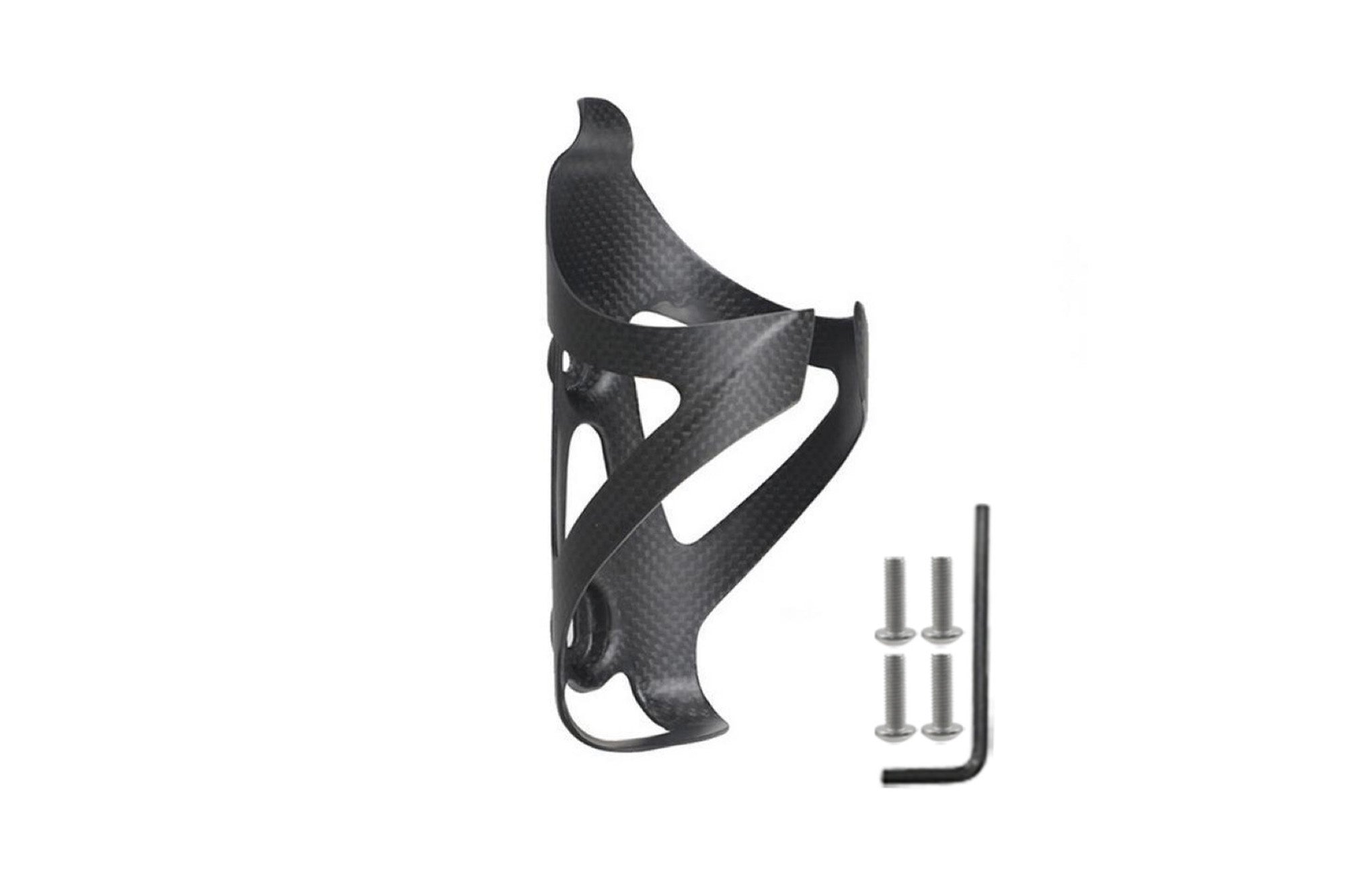 Carbon Fiber Water Bottle Cage
