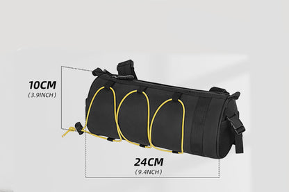 Cylinder Handlebar Bag