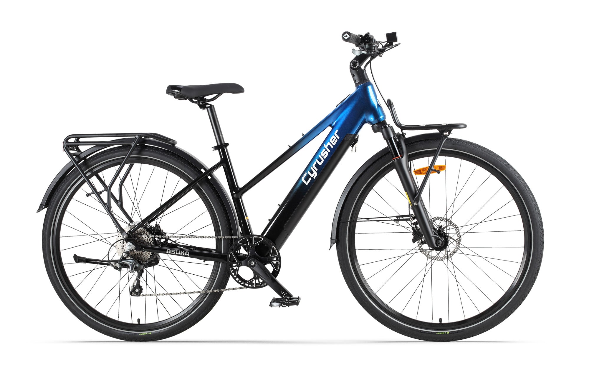 Asuka Trekking E-Bike