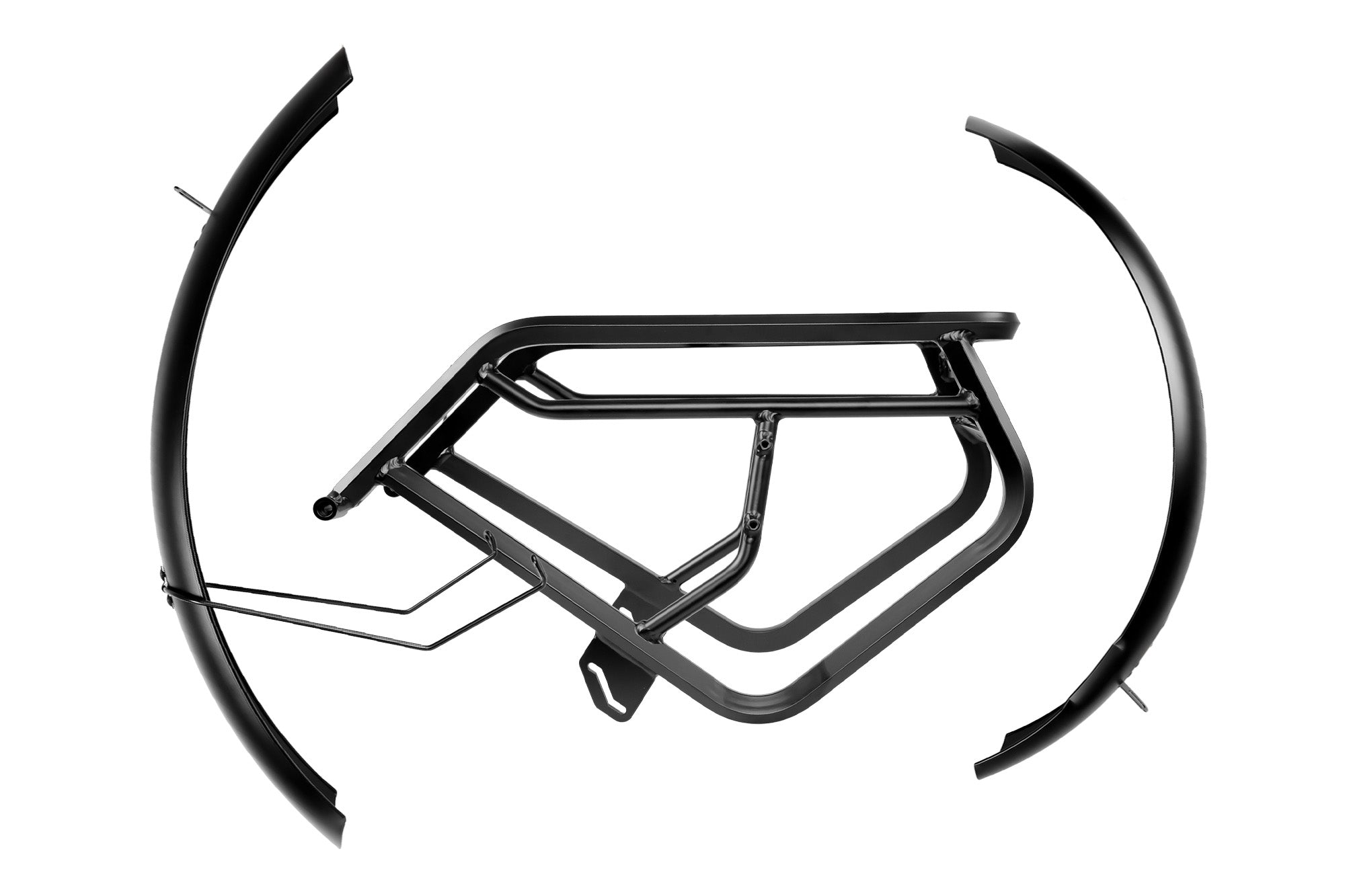 Fender ja teline Ranger 2.0:lle