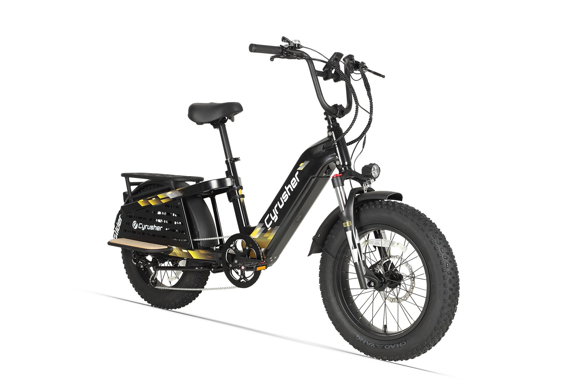 Glider Cargo E-Bike