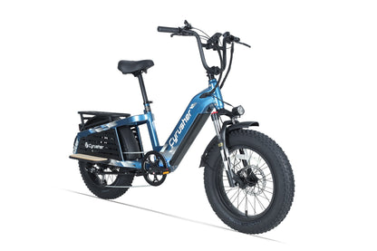 Glider Cargo E-Bike