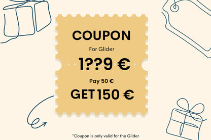 Coupon for Glider