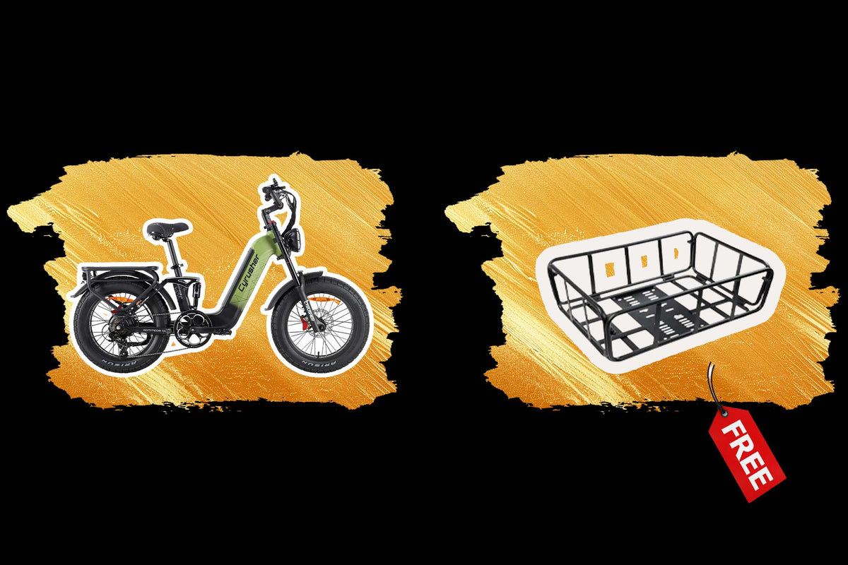 BFCM: Kommoda 3.0 + Free Rear Cargo Casket
